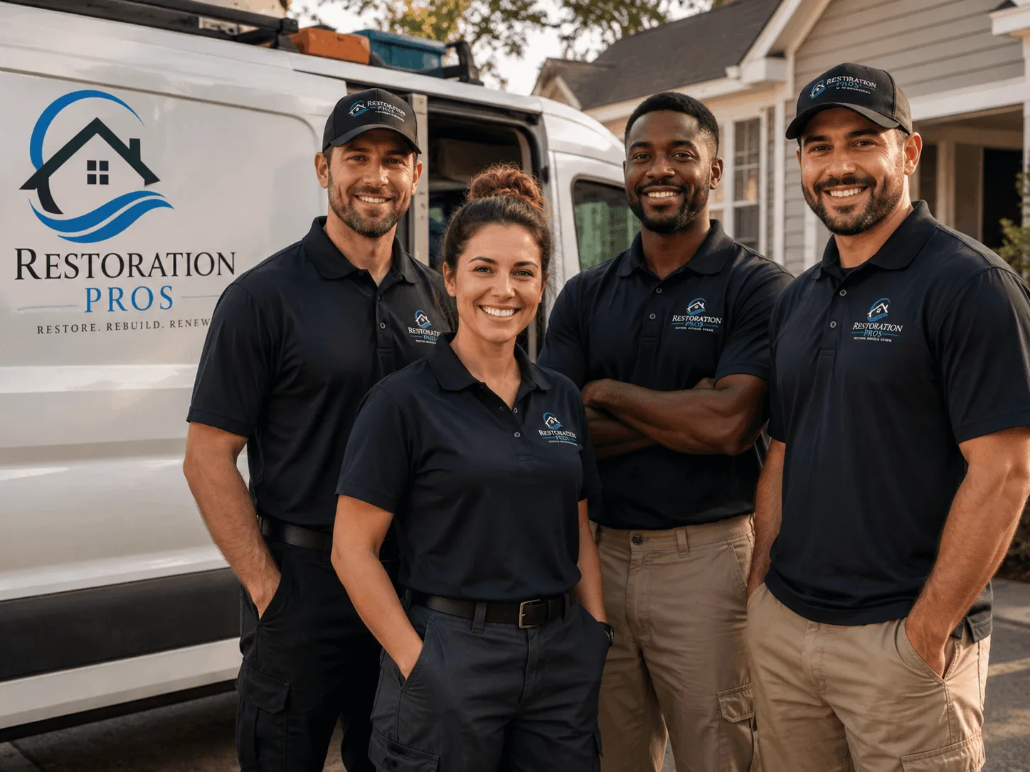 Professional Flood Damage Restoration Services in Somes Bar, CA